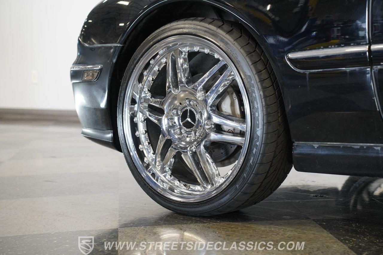 2005 Mercedes - Benz CL500