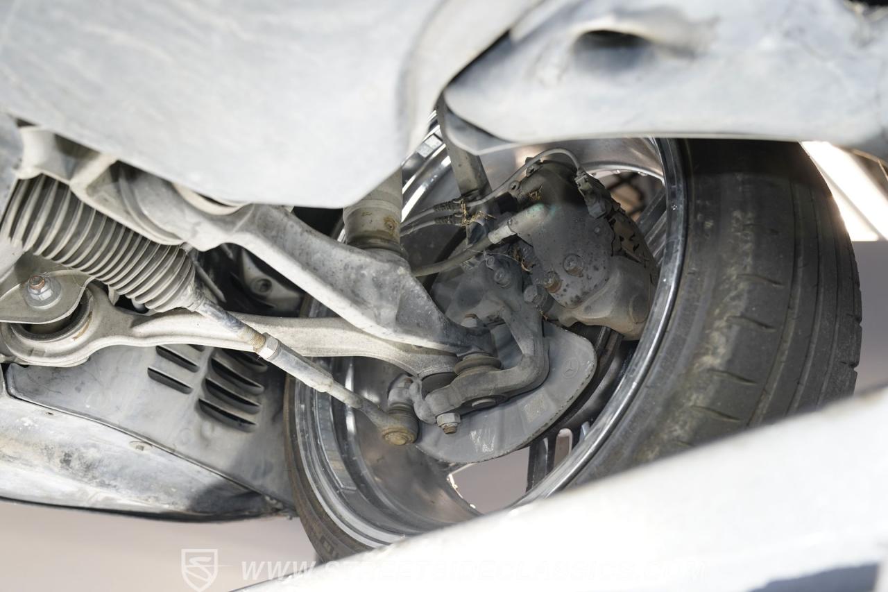 2005 Mercedes - Benz CL500