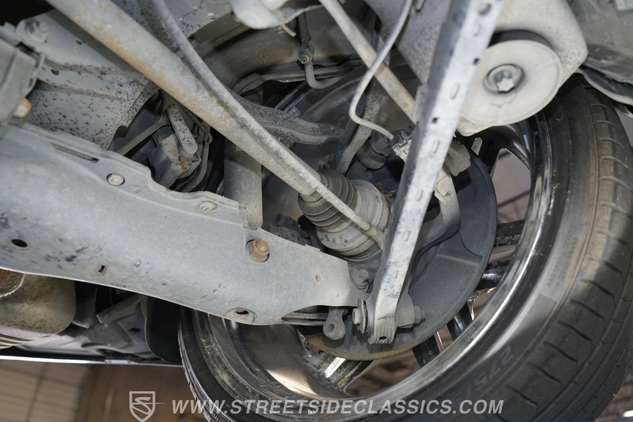 2005 Mercedes - Benz CL500