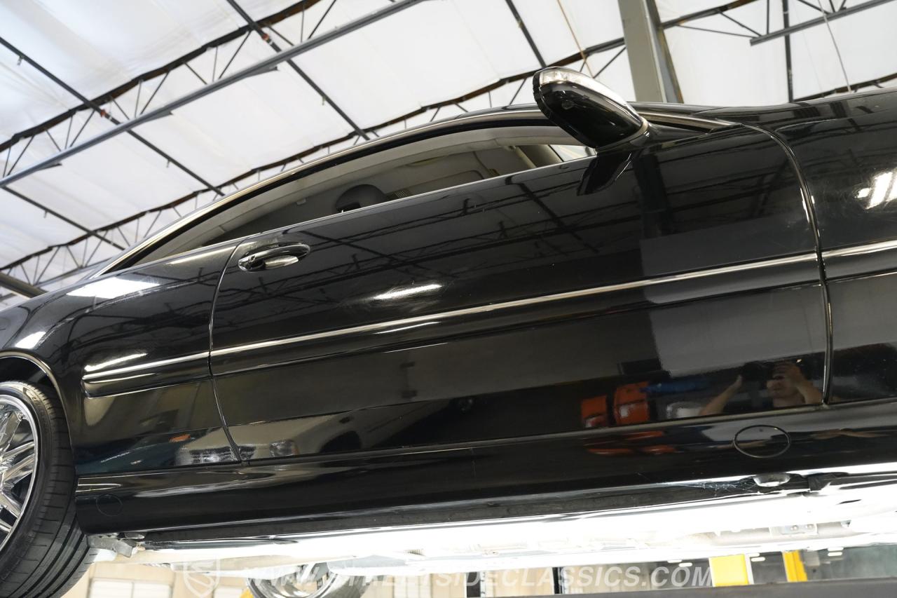 2005 Mercedes - Benz CL500