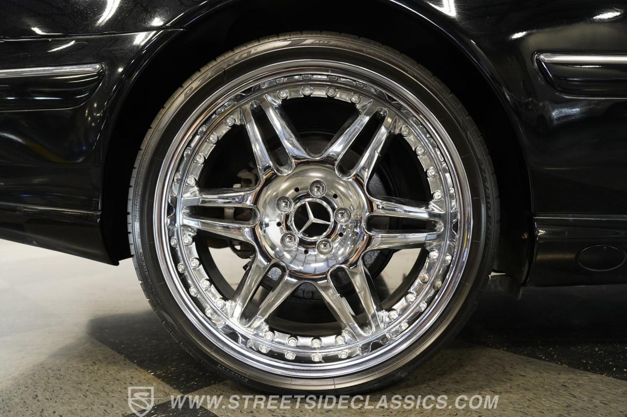 2005 Mercedes - Benz CL500