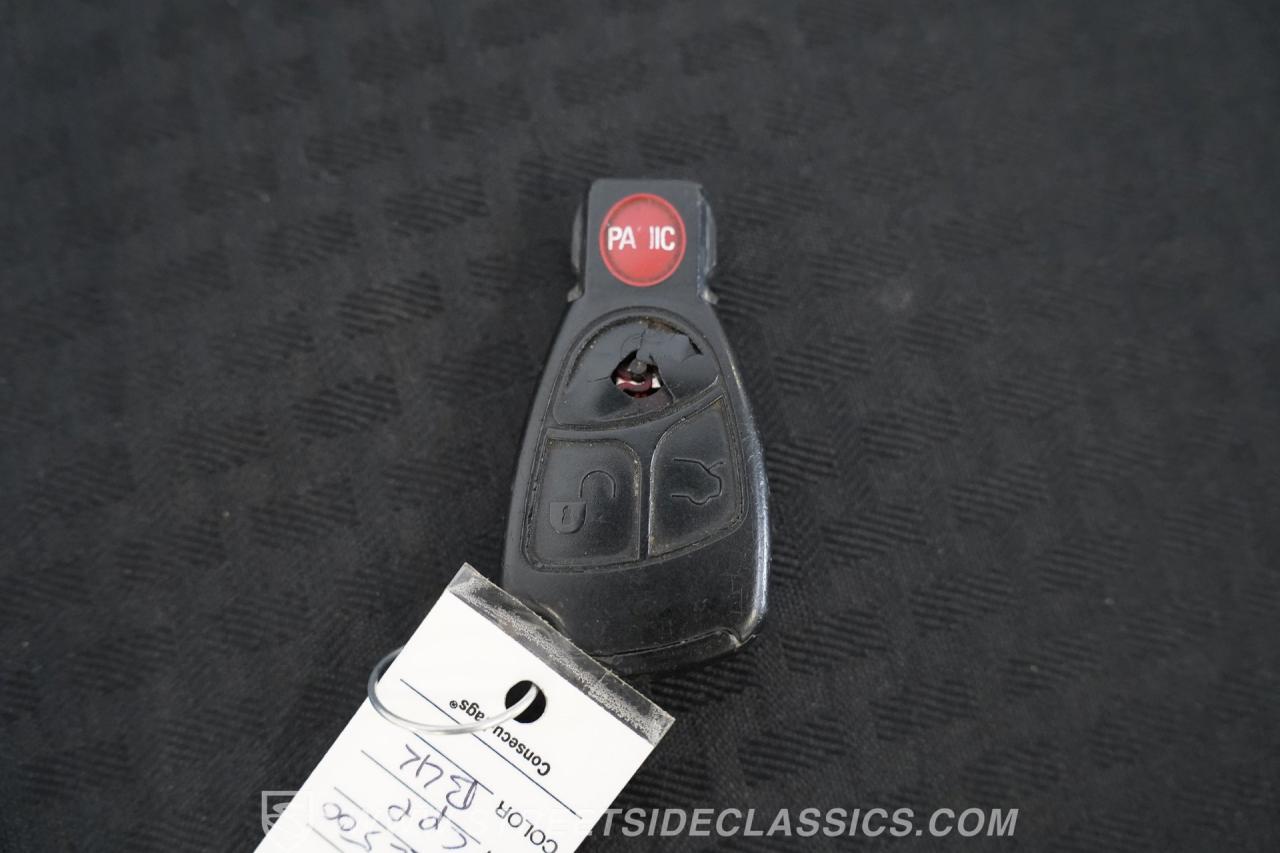 2005 Mercedes - Benz CL500