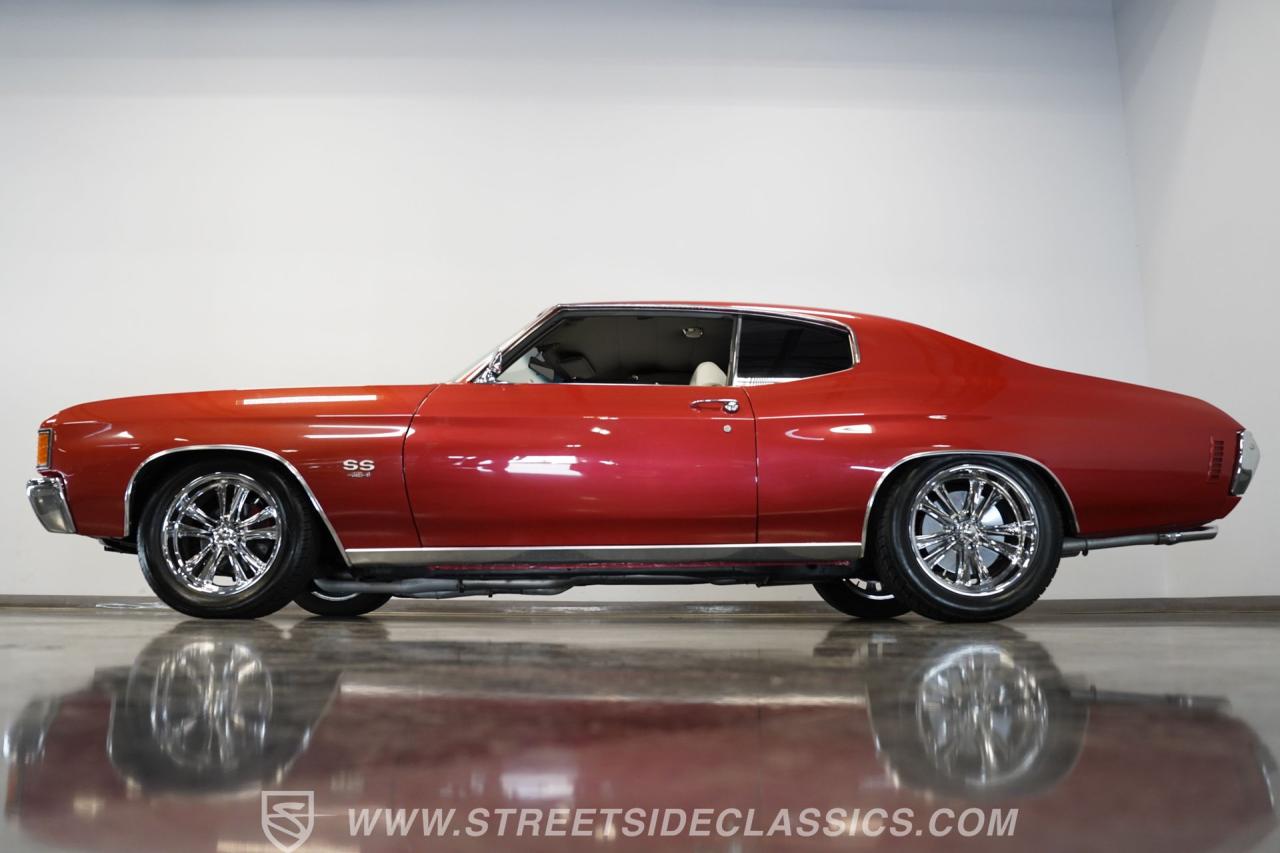 1972 Chevrolet Chevelle SS Tribute