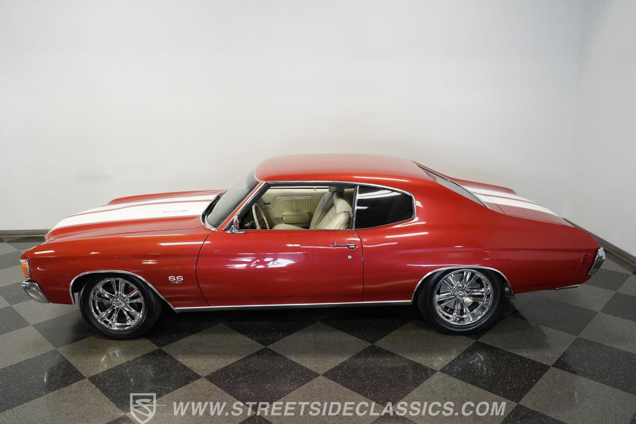 1972 Chevrolet Chevelle SS Tribute