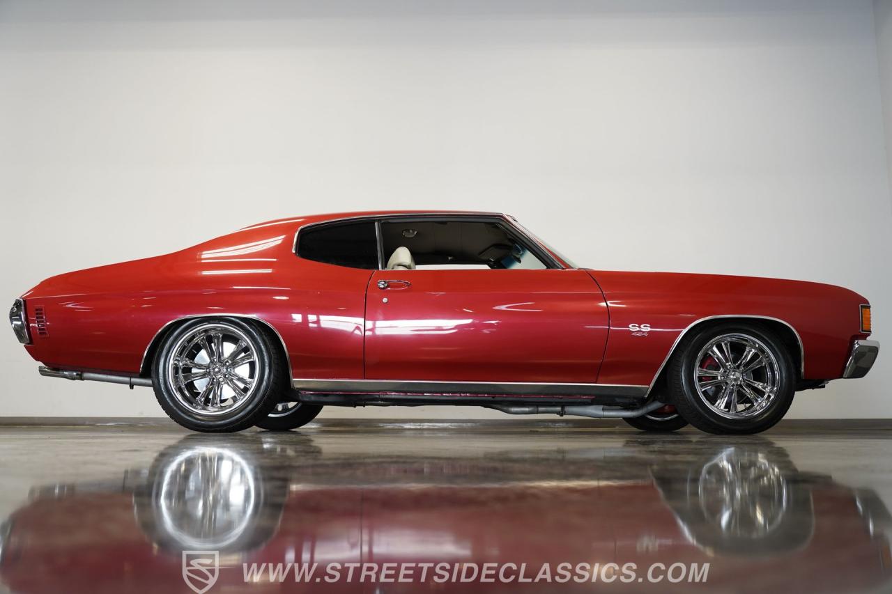 1972 Chevrolet Chevelle SS Tribute