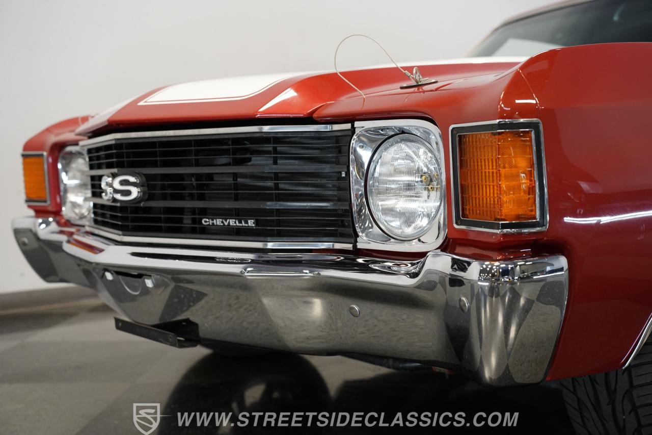 1972 Chevrolet Chevelle SS Tribute