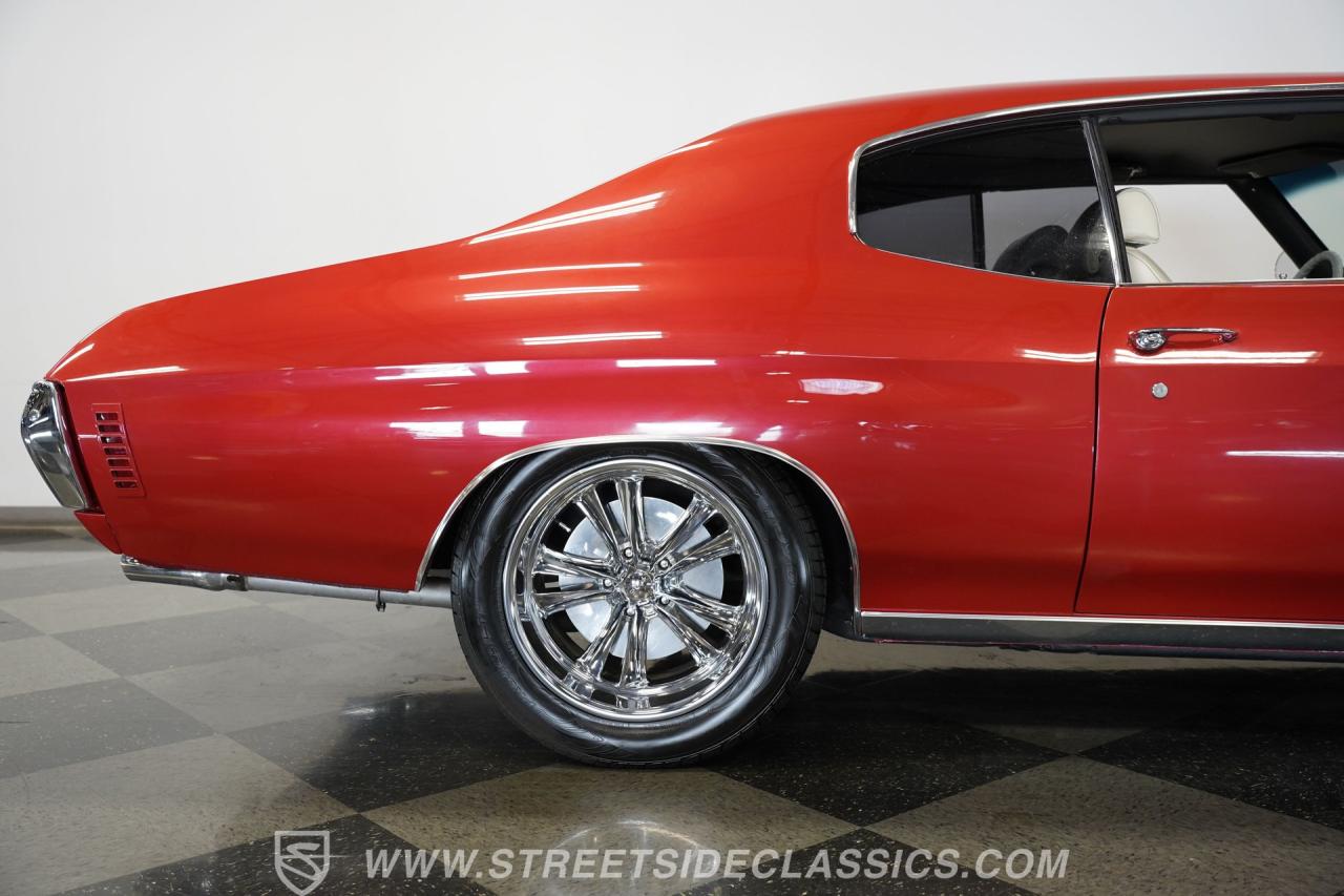 1972 Chevrolet Chevelle SS Tribute
