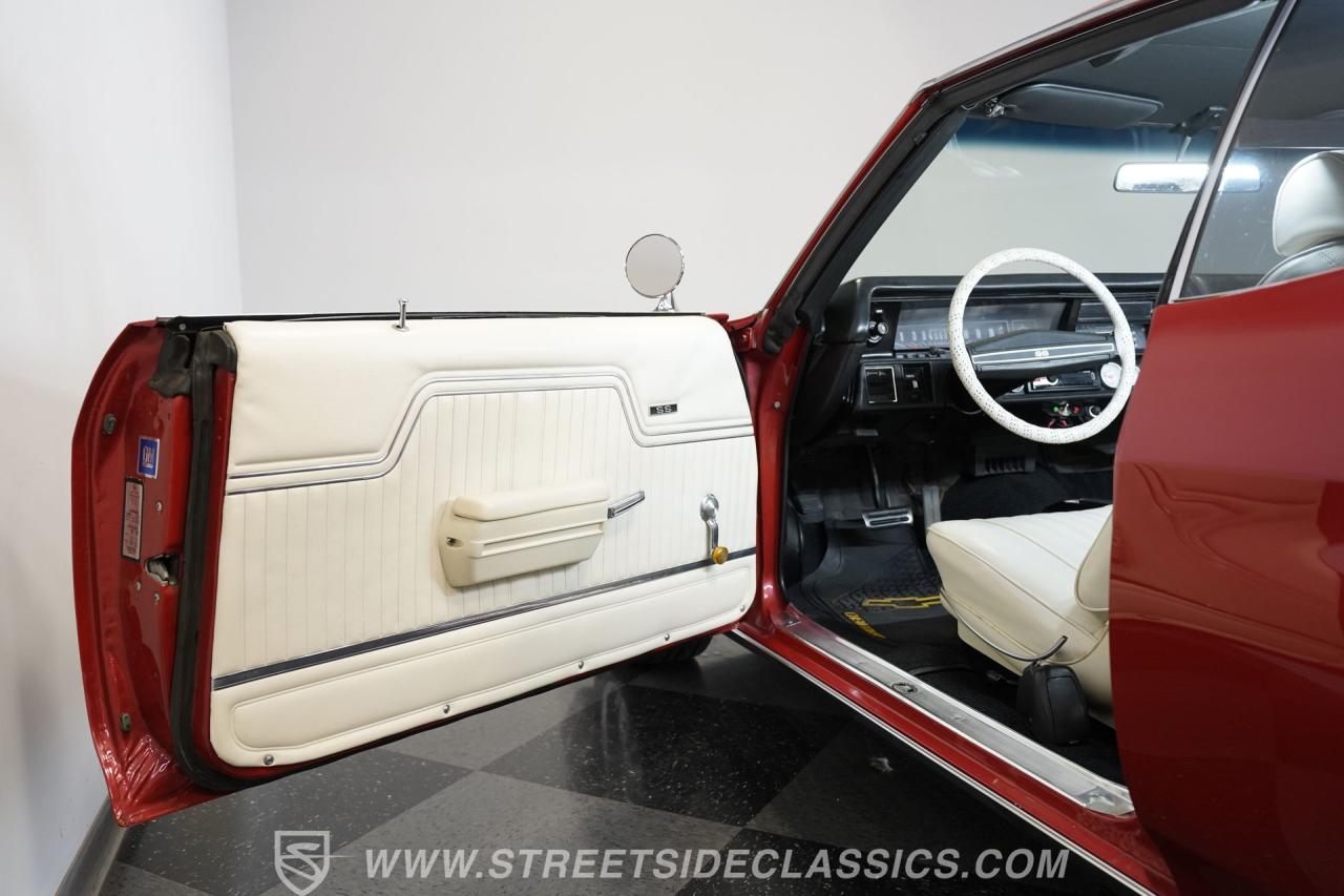 1972 Chevrolet Chevelle SS Tribute