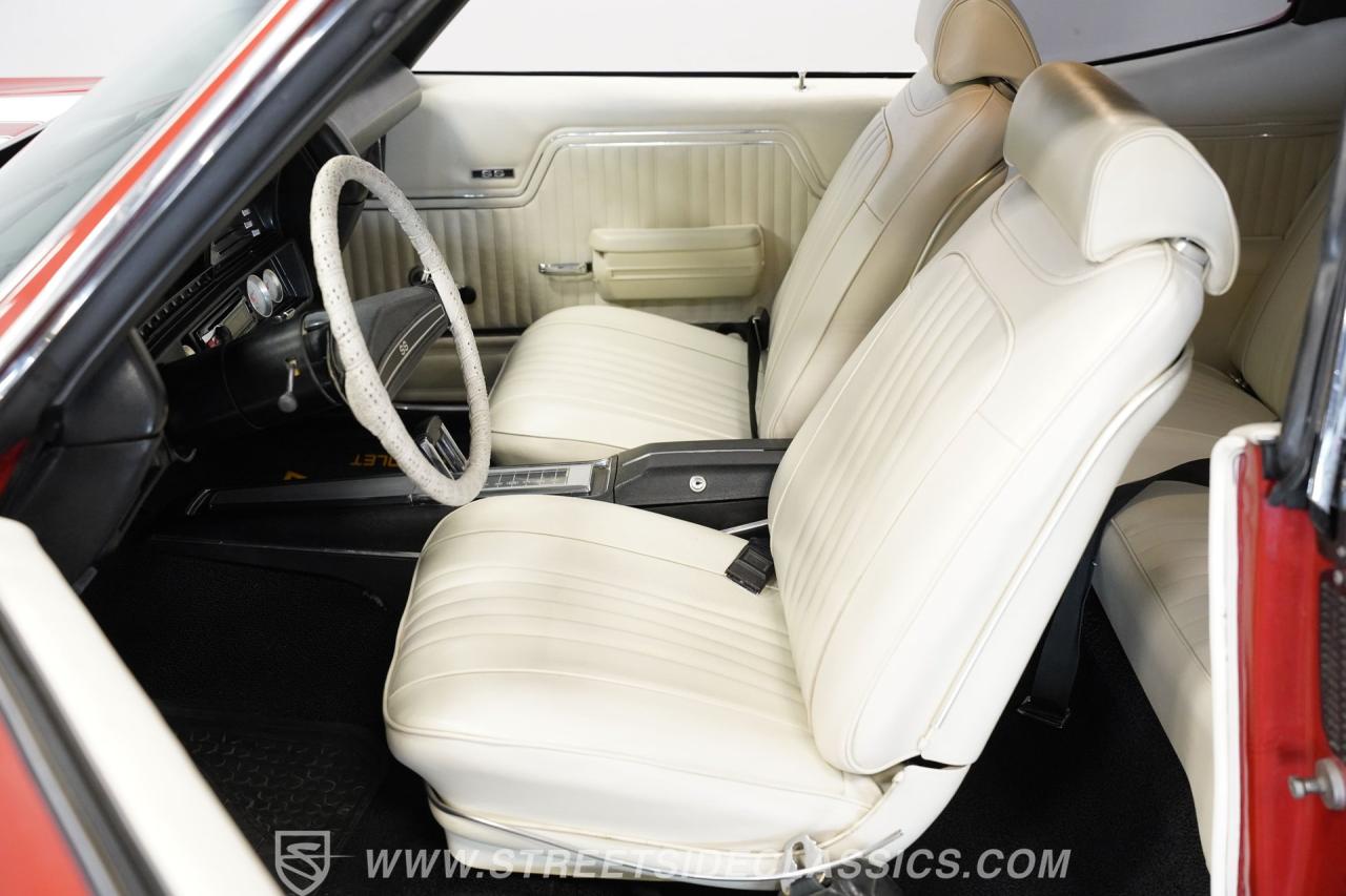 1972 Chevrolet Chevelle SS Tribute