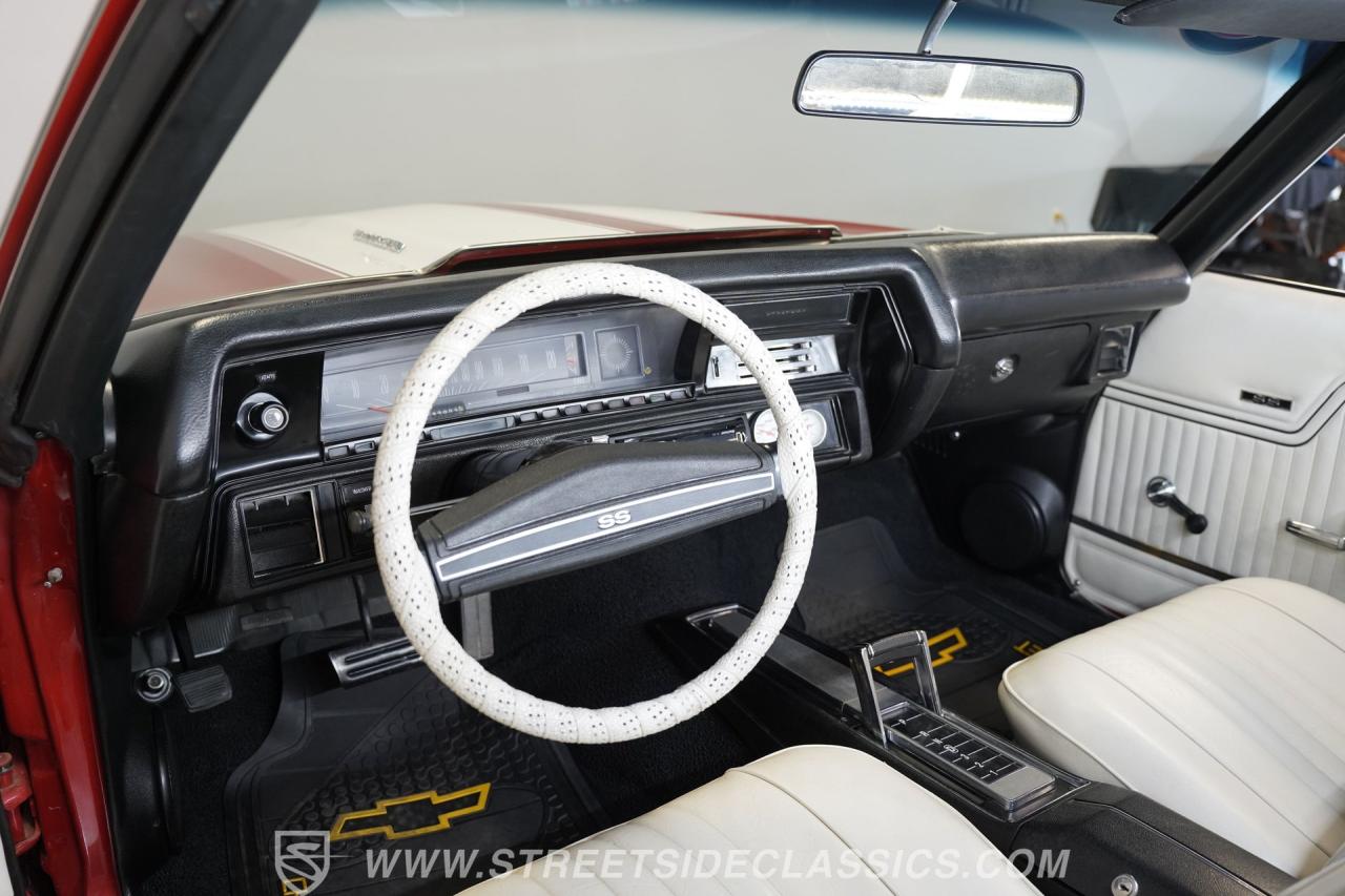 1972 Chevrolet Chevelle SS Tribute