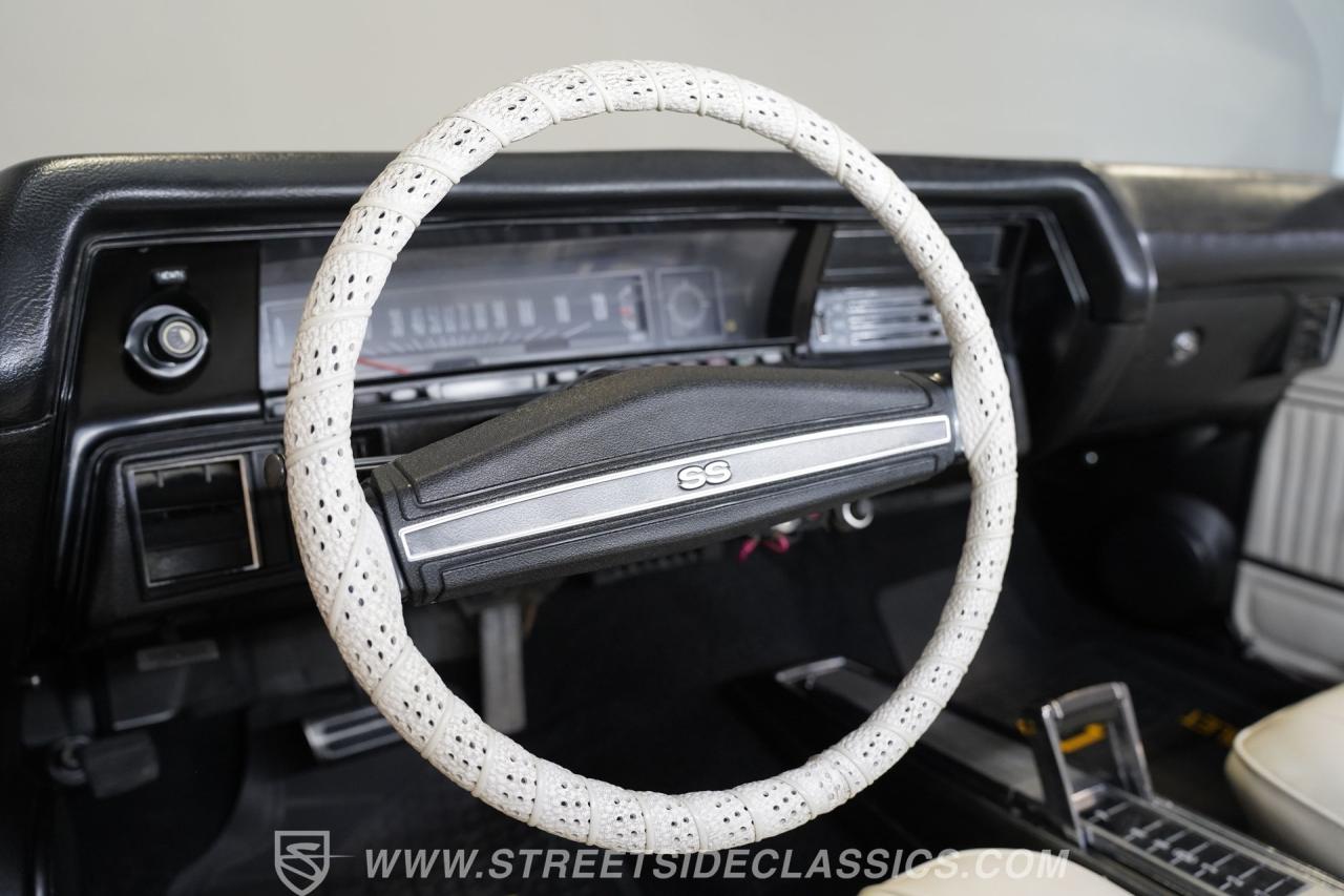 1972 Chevrolet Chevelle SS Tribute