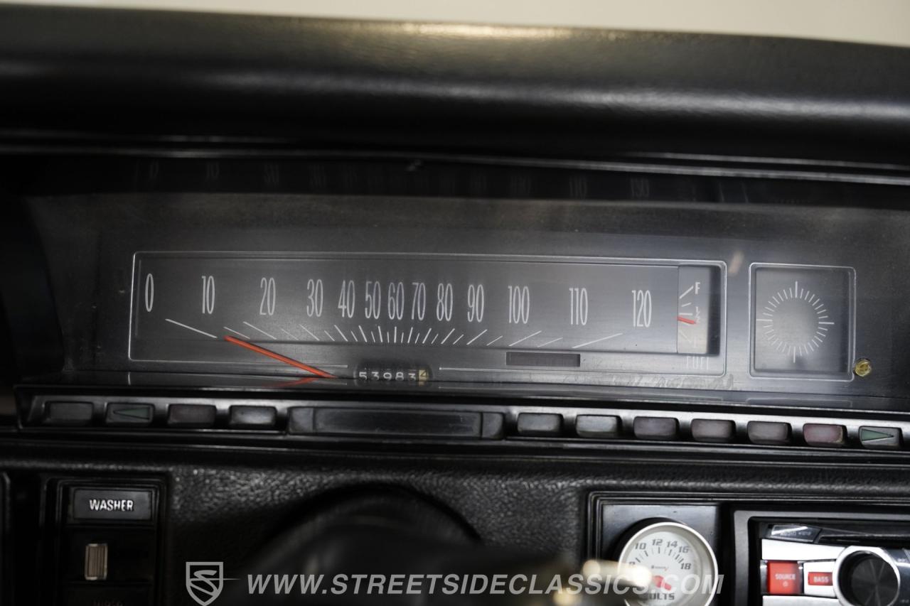 1972 Chevrolet Chevelle SS Tribute