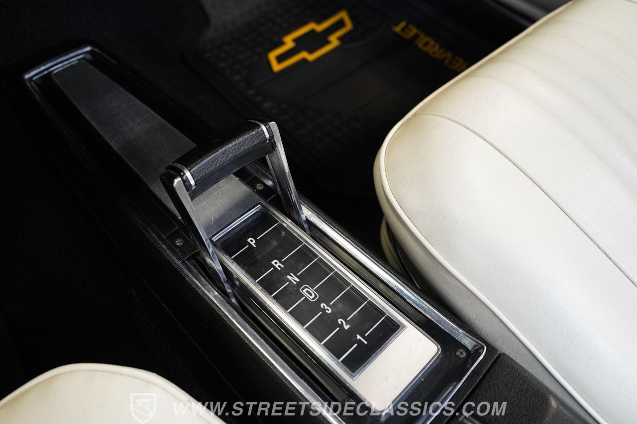 1972 Chevrolet Chevelle SS Tribute