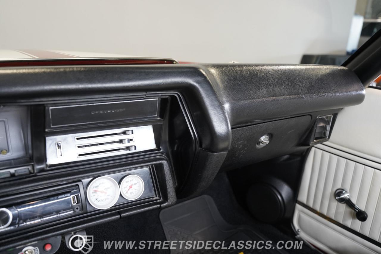 1972 Chevrolet Chevelle SS Tribute