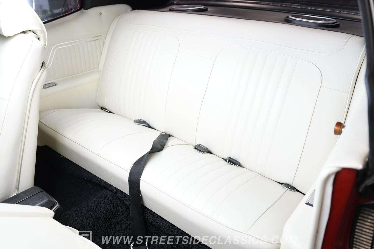 1972 Chevrolet Chevelle SS Tribute