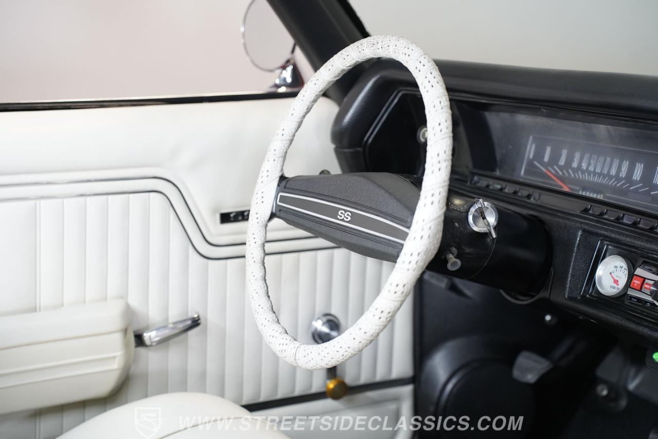 1972 Chevrolet Chevelle SS Tribute