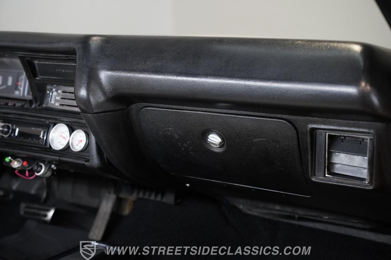 1972 Chevrolet Chevelle SS Tribute