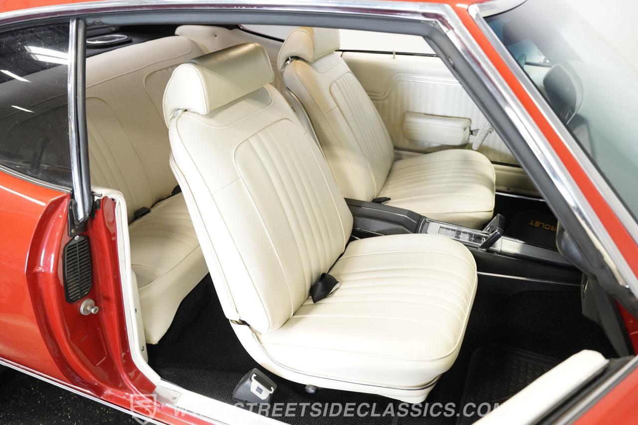 1972 Chevrolet Chevelle SS Tribute