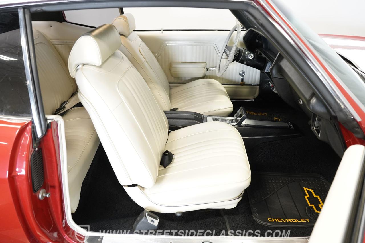 1972 Chevrolet Chevelle SS Tribute