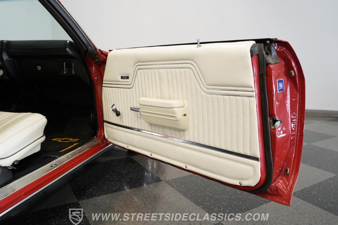 1972 Chevrolet Chevelle SS Tribute