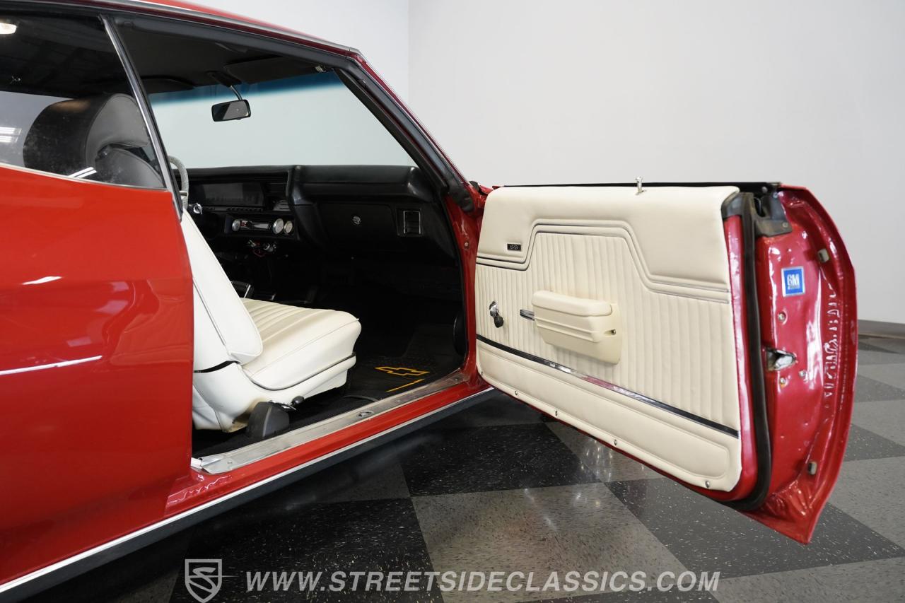 1972 Chevrolet Chevelle SS Tribute