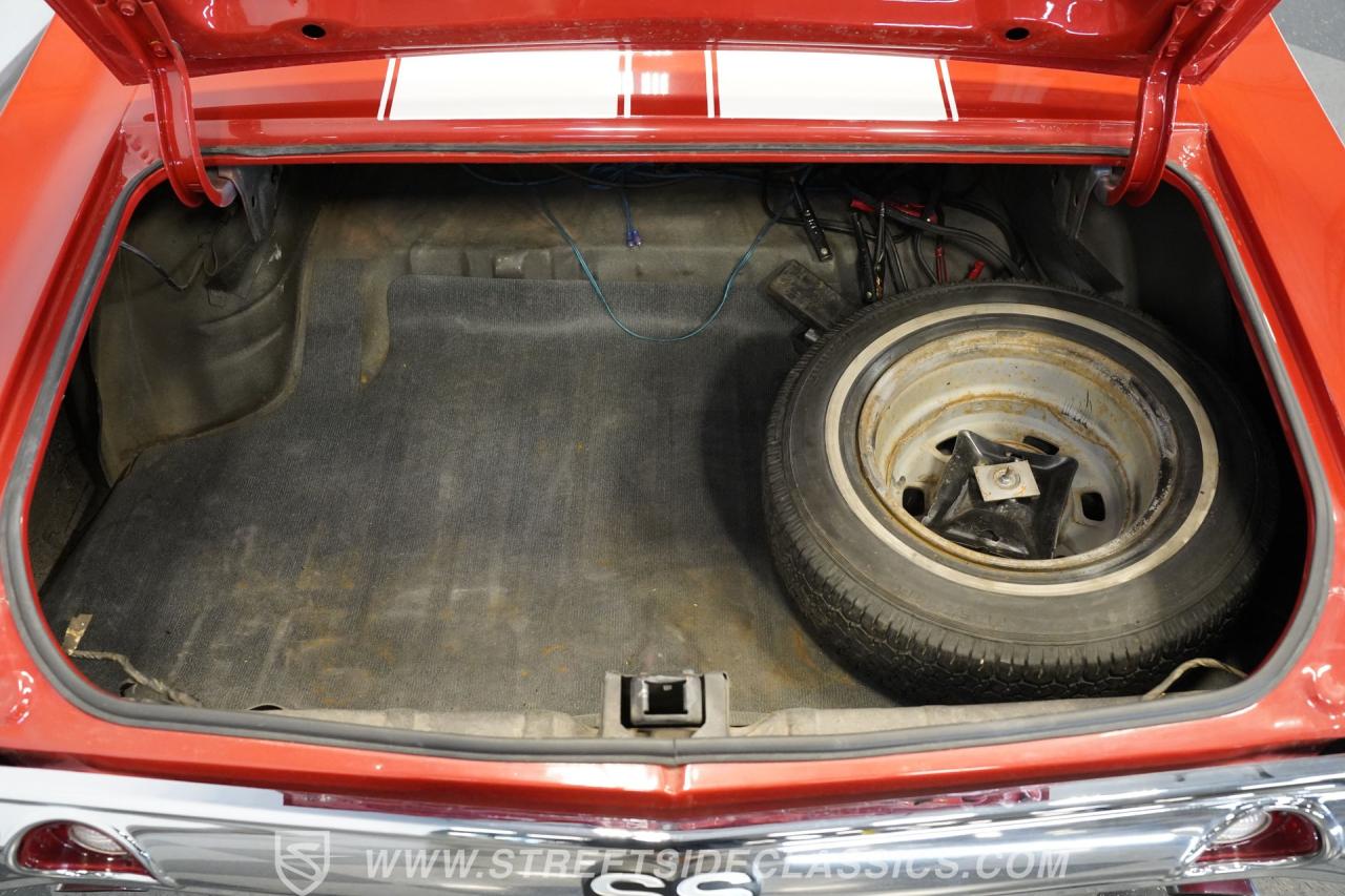 1972 Chevrolet Chevelle SS Tribute