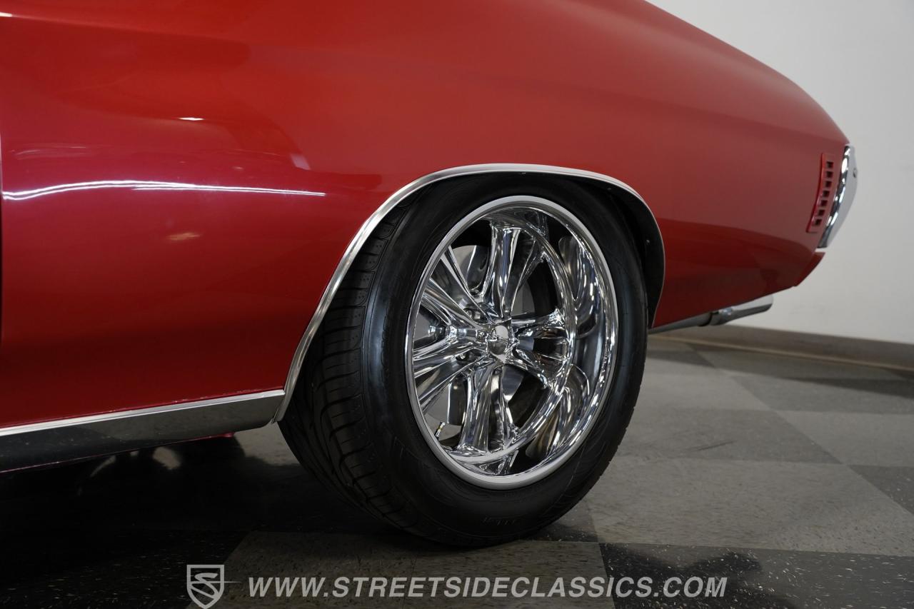 1972 Chevrolet Chevelle SS Tribute