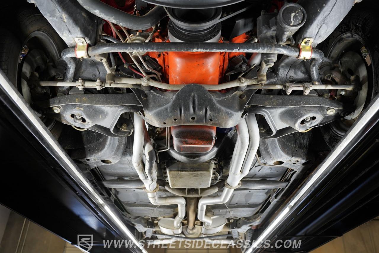 1972 Chevrolet Chevelle SS Tribute