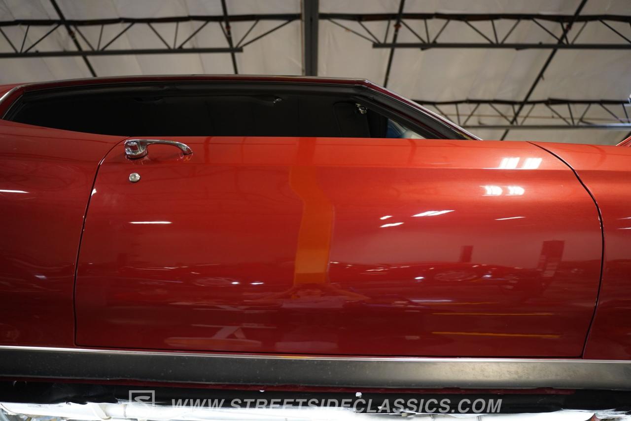 1972 Chevrolet Chevelle SS Tribute