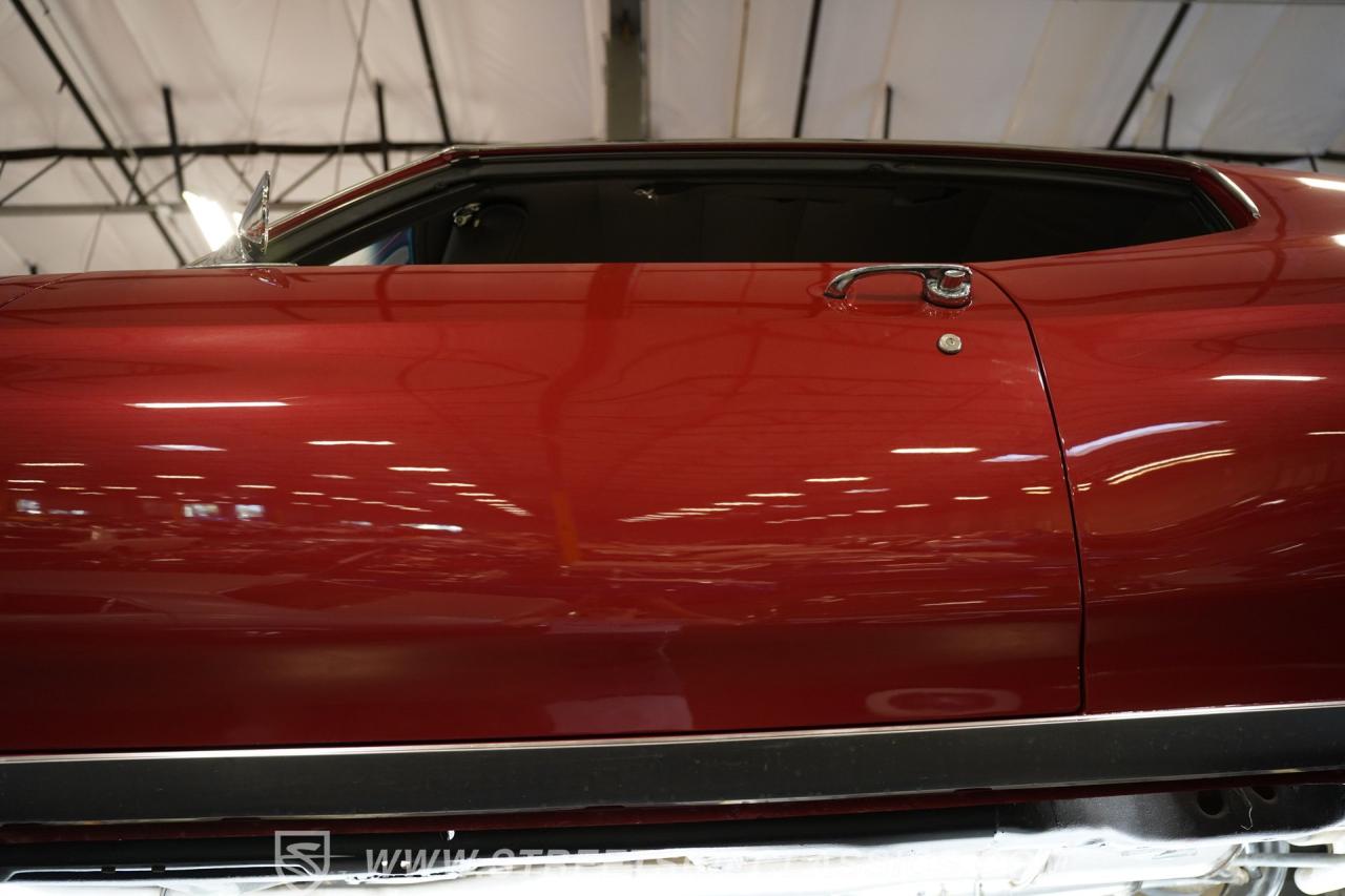 1972 Chevrolet Chevelle SS Tribute