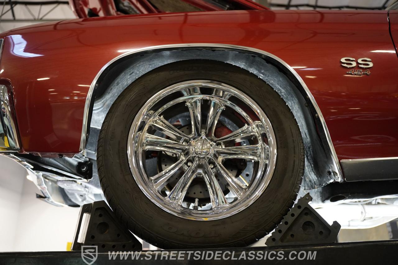 1972 Chevrolet Chevelle SS Tribute