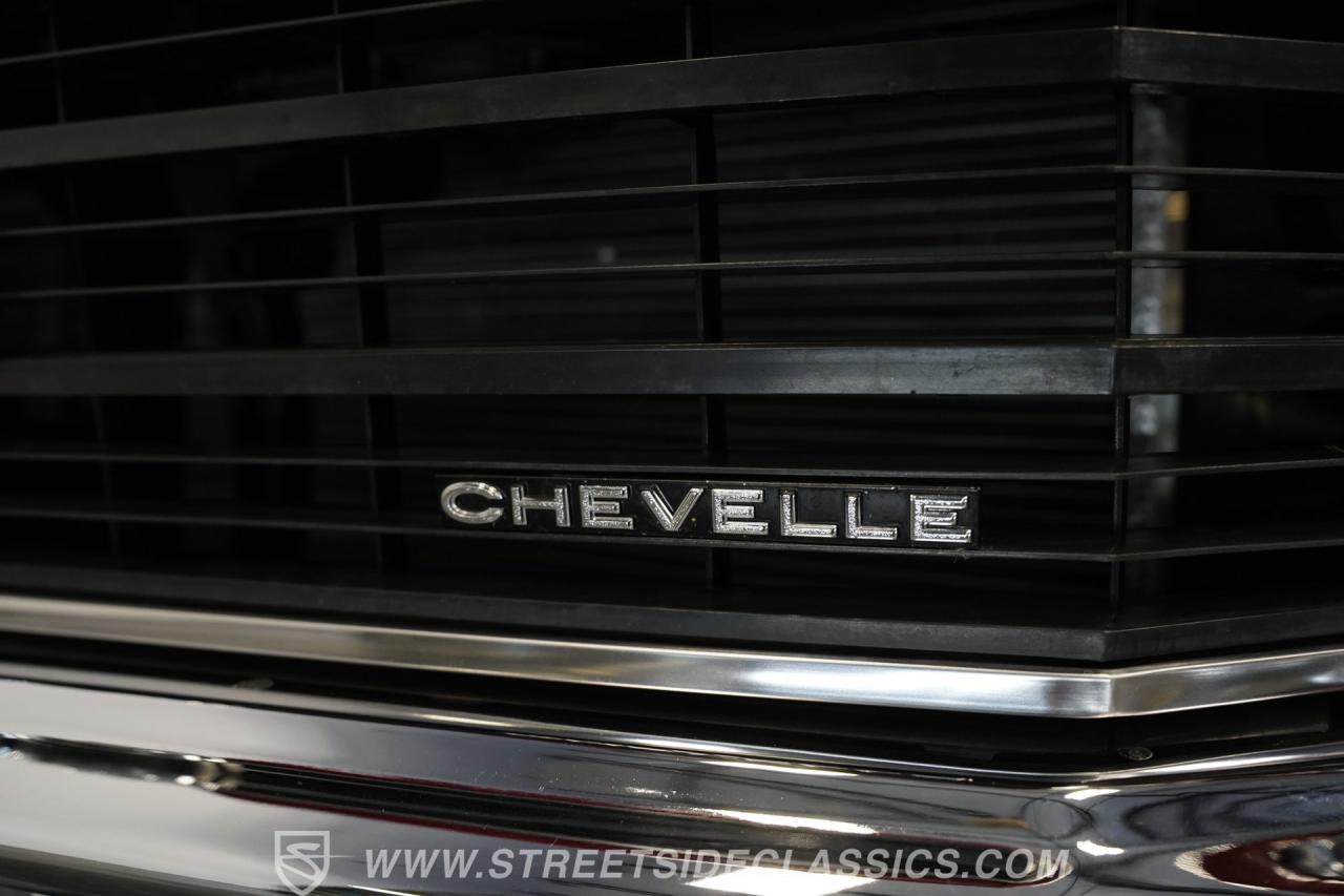 1972 Chevrolet Chevelle SS Tribute