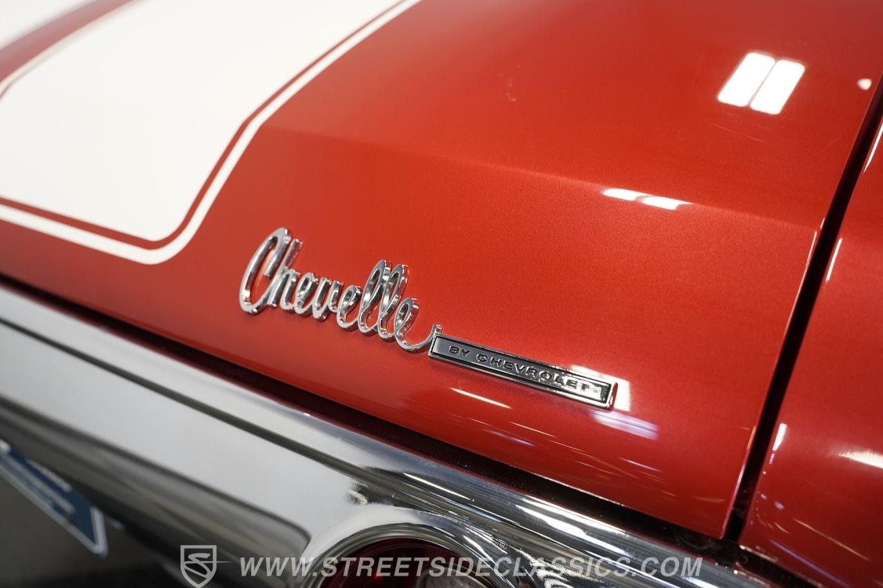 1972 Chevrolet Chevelle SS Tribute