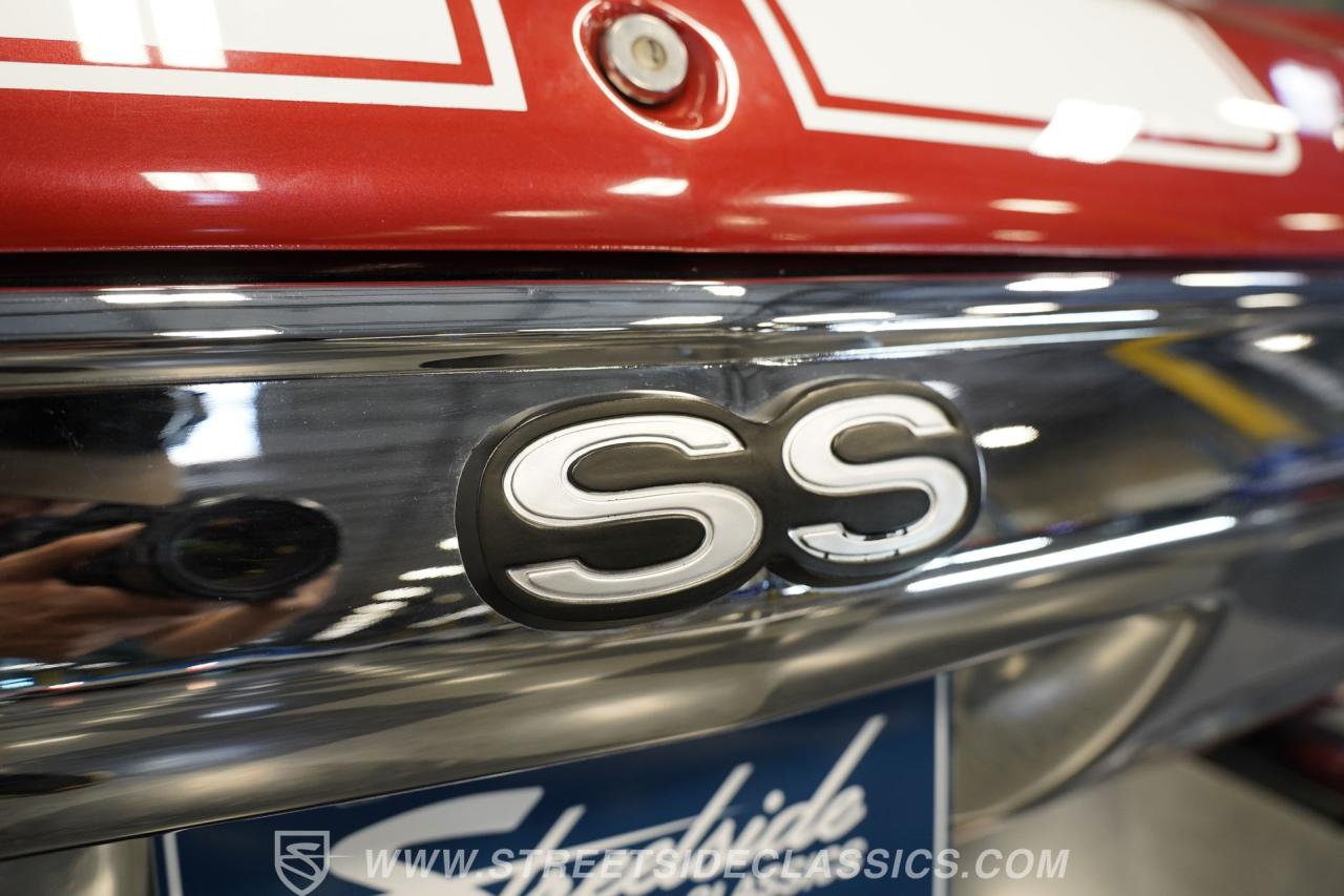 1972 Chevrolet Chevelle SS Tribute