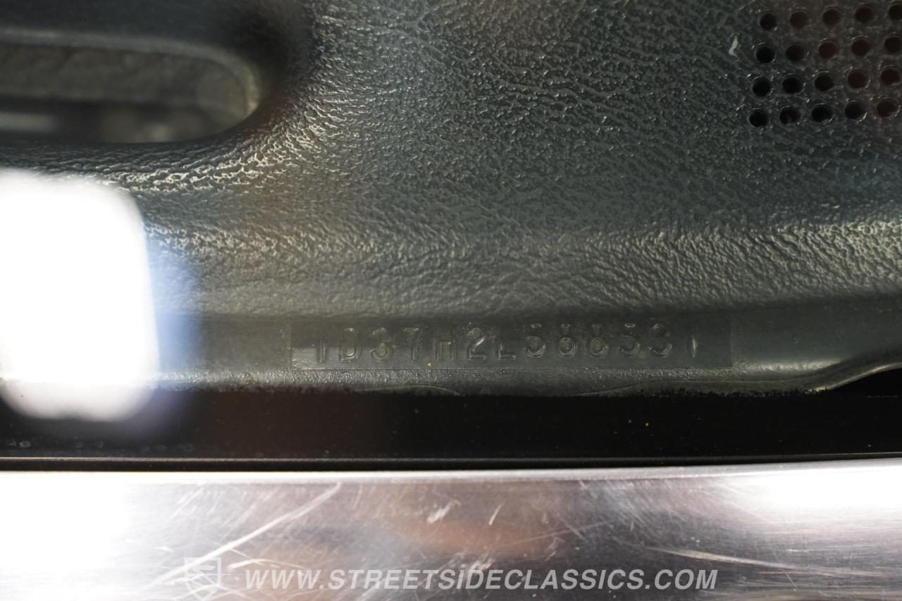 1972 Chevrolet Chevelle SS Tribute