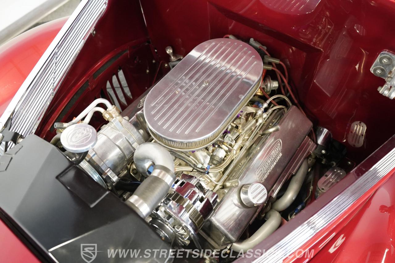 1937 Ford Tudor Sedan