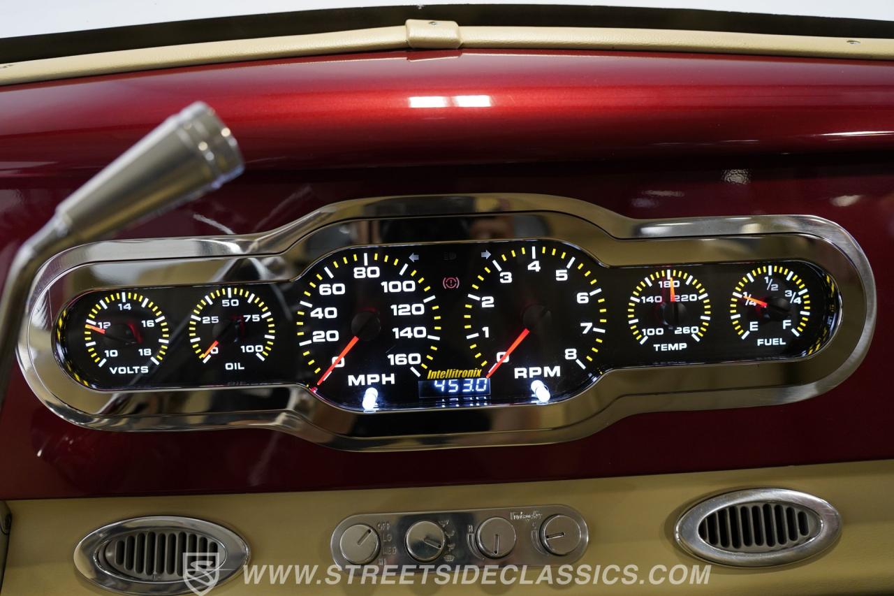 1937 Ford Tudor Sedan