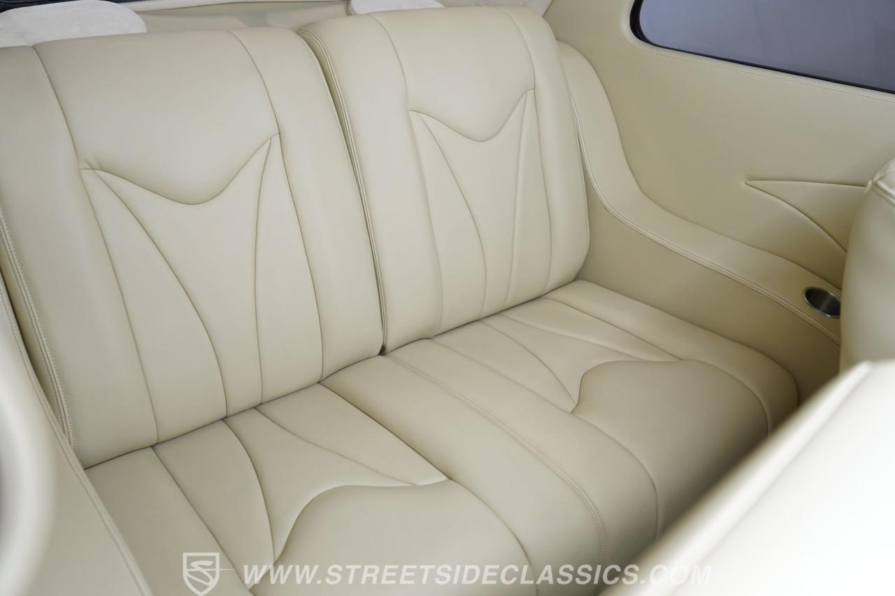 1937 Ford Tudor Sedan