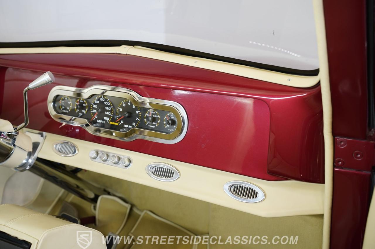 1937 Ford Tudor Sedan