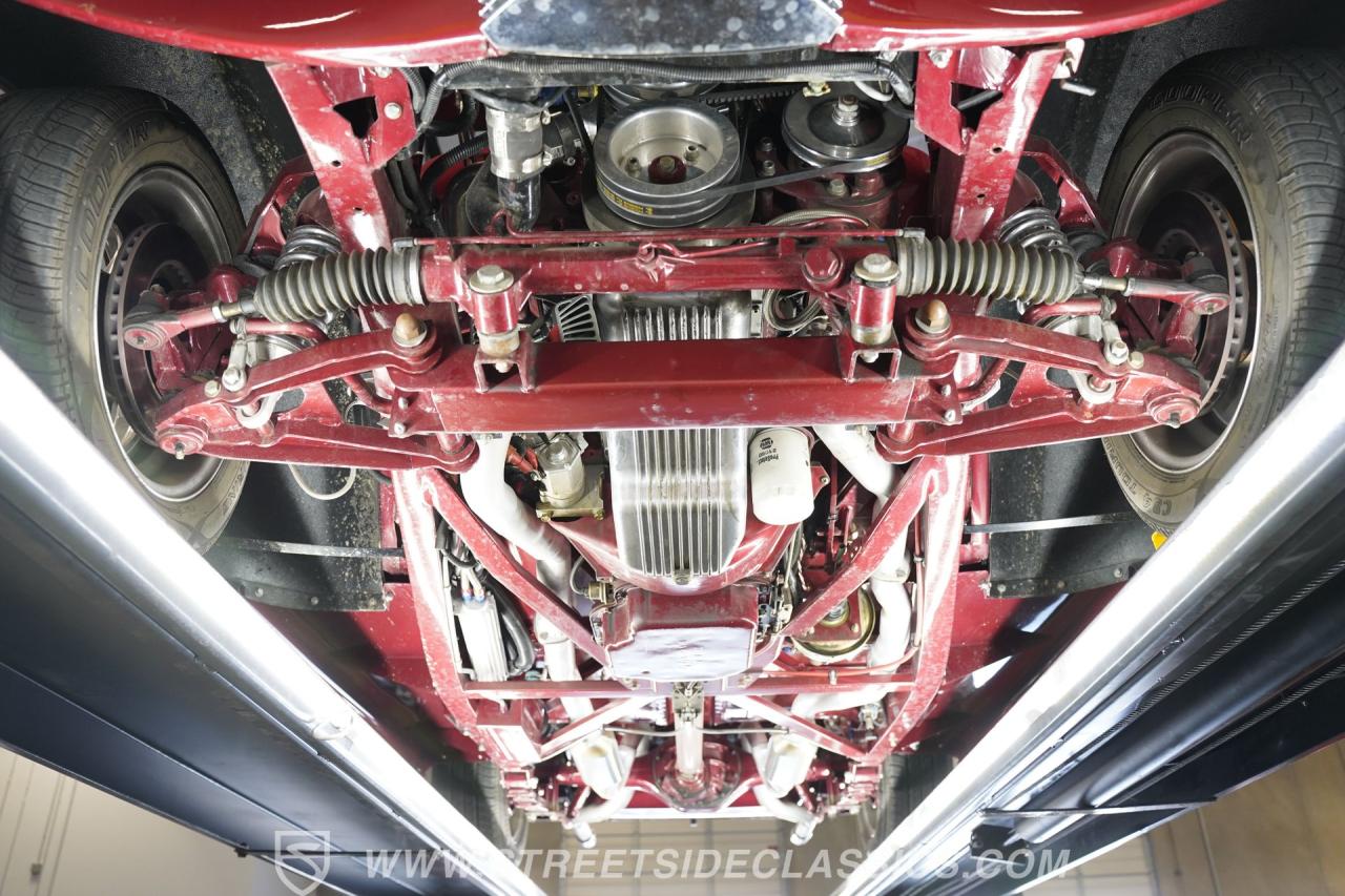 1937 Ford Tudor Sedan