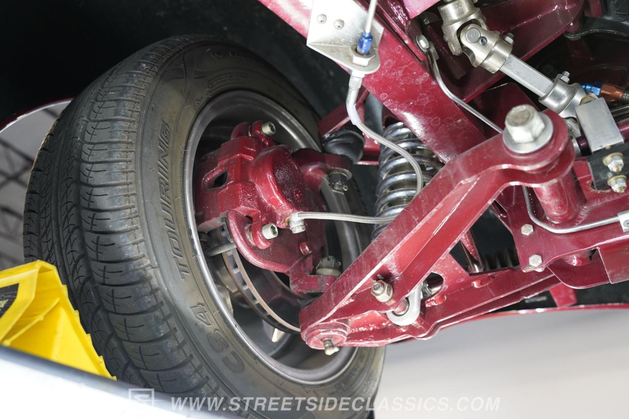 1937 Ford Tudor Sedan