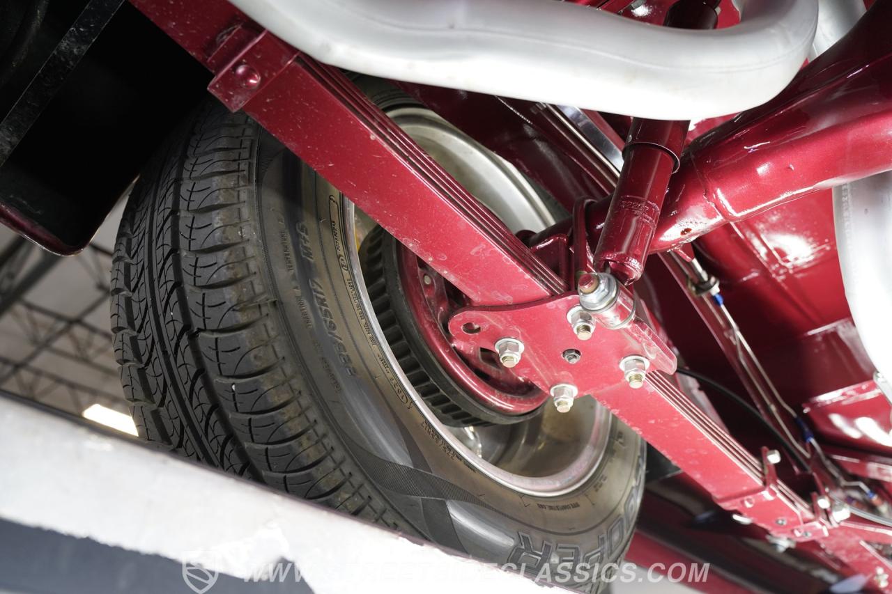 1937 Ford Tudor Sedan