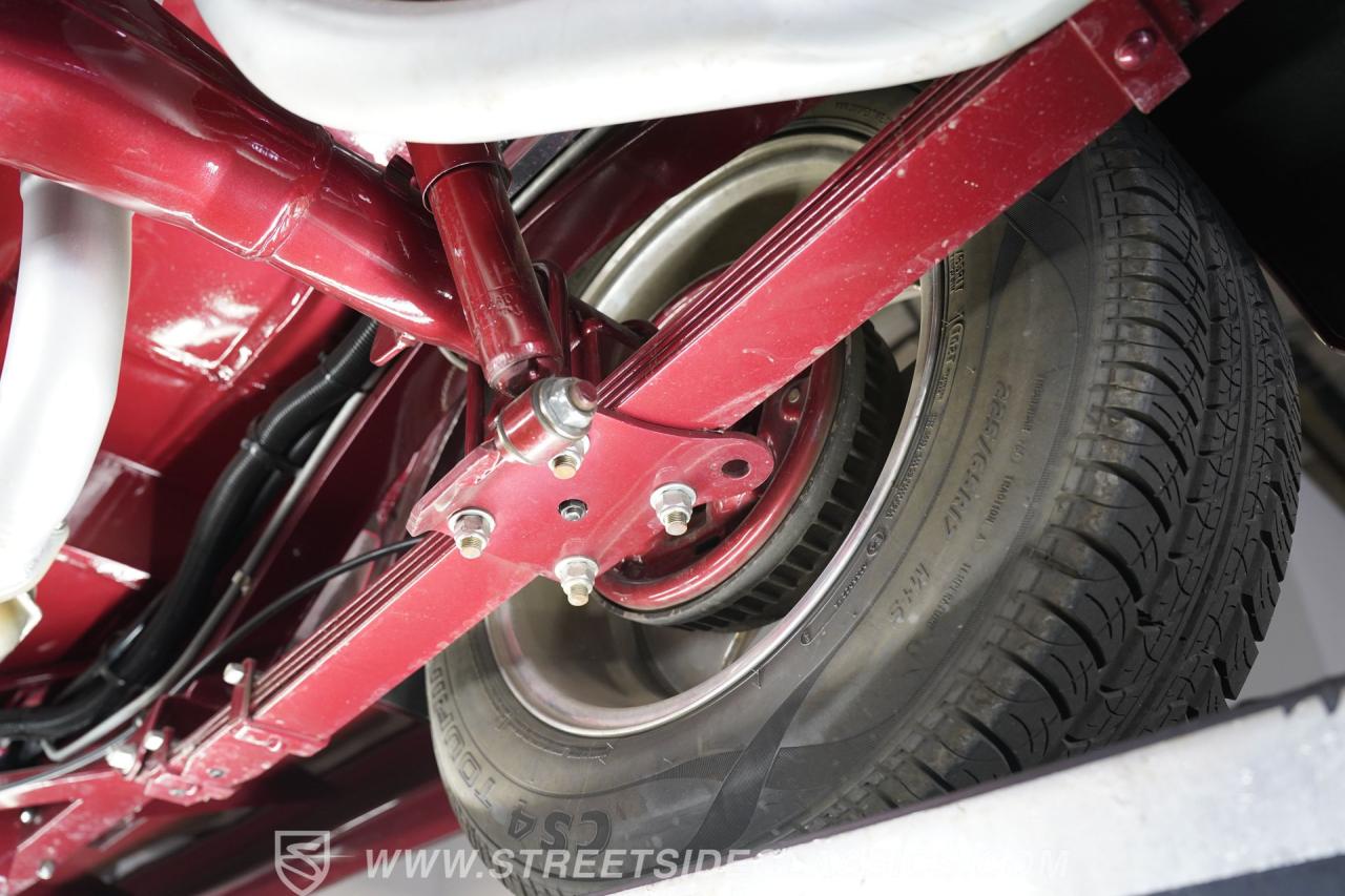 1937 Ford Tudor Sedan