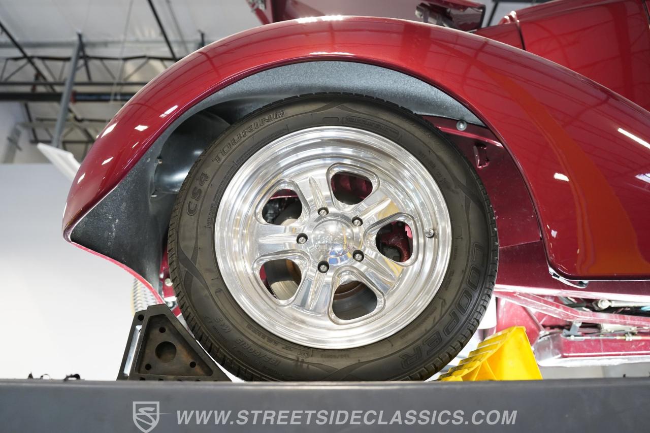 1937 Ford Tudor Sedan