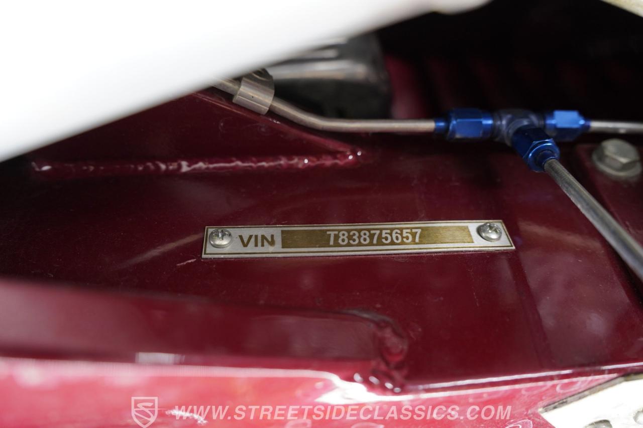 1937 Ford Tudor Sedan