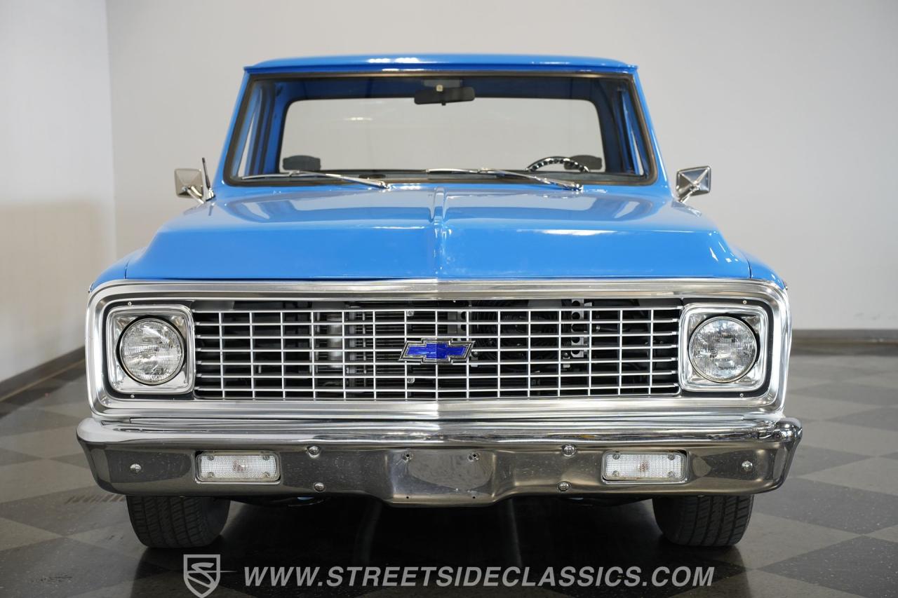 1972 Chevrolet C10 Cheyenne Restomod