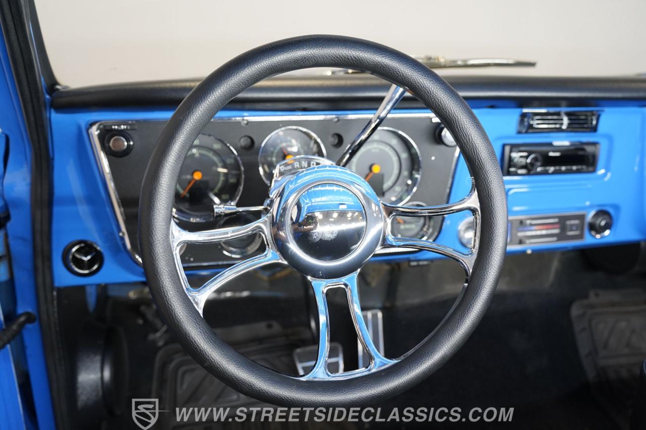 1972 Chevrolet C10 Cheyenne Restomod