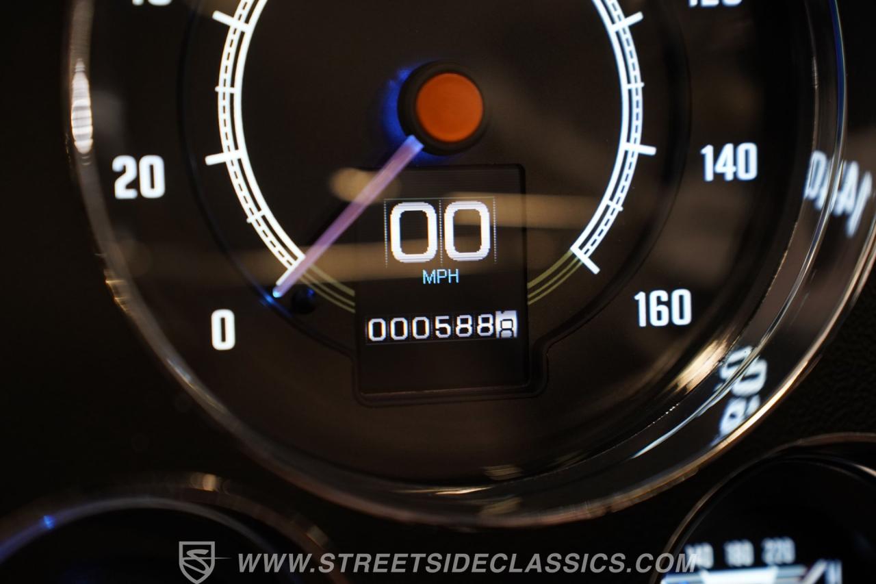 1972 Chevrolet C10 Cheyenne Restomod