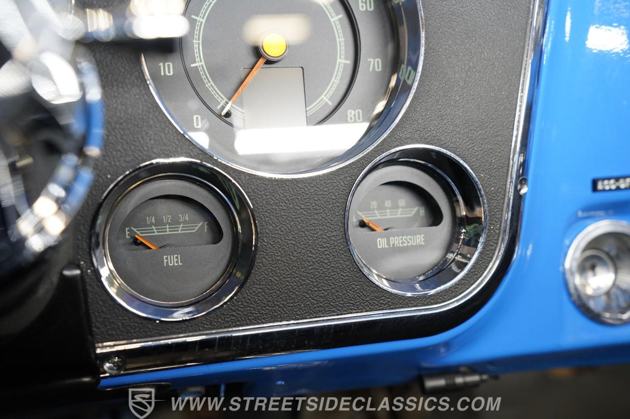 1972 Chevrolet C10 Cheyenne Restomod