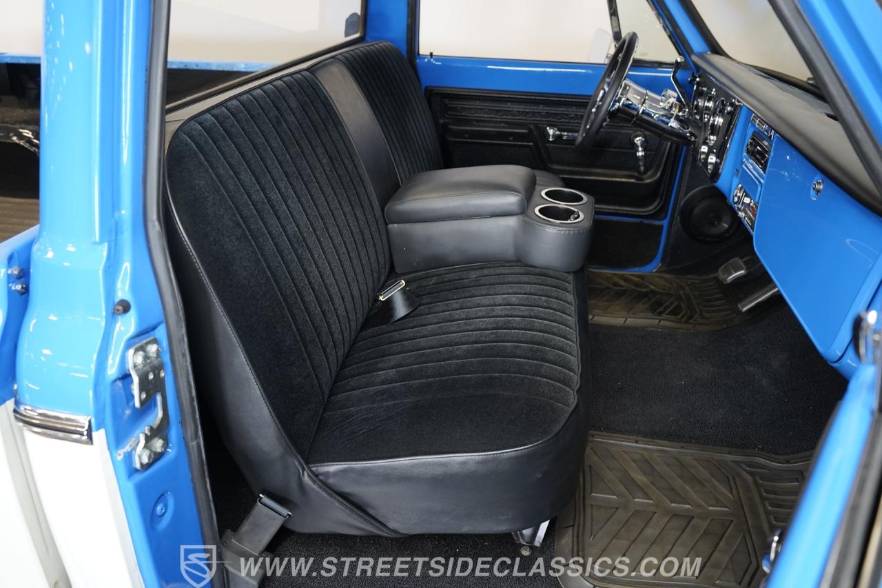 1972 Chevrolet C10 Cheyenne Restomod